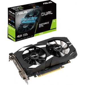 ASUS NVIDIA GeForce GTX 1650 4096 Mb