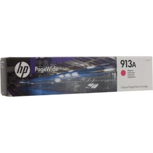 Картридж струйный HP F6T78AE 913A Magenta
