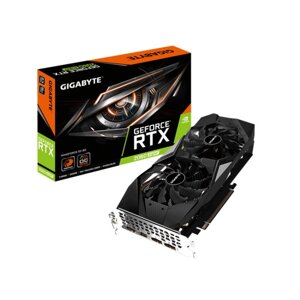 GIGABYTE NVIDIA GeForce RTX 2060 SUPER WINDFORCE OC 8G V1 8192 Mb GV-N206SWF2OC-8GD