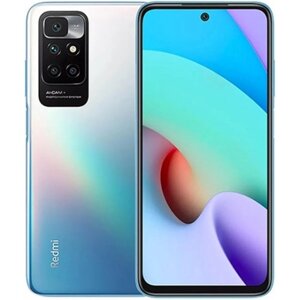 Xiaomi Redmi 10 4/128Gb Sea Blue ,21061119DG