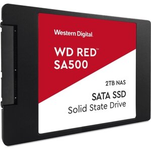 SSD Western Digital WD Red SA500 WDS200T1R0A 2 Тб