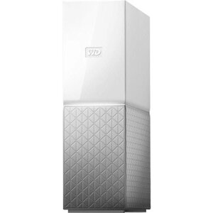 Сетевой накопитель 4Tb Western Digital My Cloud Home (WDBVXC0040HWT-EESN)