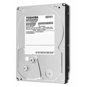HDD Toshiba DT02 DT02ABA400 4 Тб