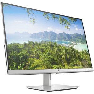 HP U27 4K Wireless 27", 3840x2160 (9TQ13AA)