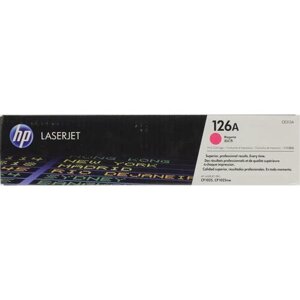 Картридж лазерный HP 126A CE313A Пурпурный 1000