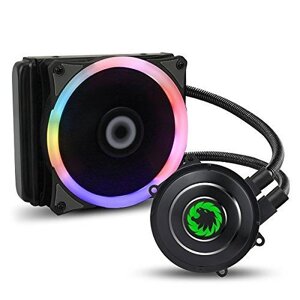 Водяное охлаждение GameMax Liquid Iceberg 120