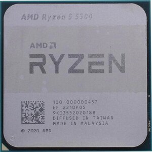 AMD Ryzen 5 5500 100-000000457