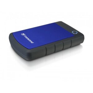 Внешний жесткий диск 2,5 1TB Transcend TS1TSJ25H3B