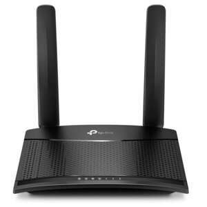 Wi-Fi роутер TP-Link, TL-MR100 (N300)