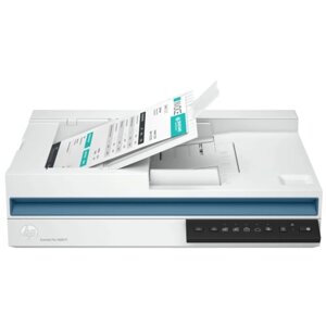 Сканер HP ScanJet Pro 3600 f1 (20G06A)