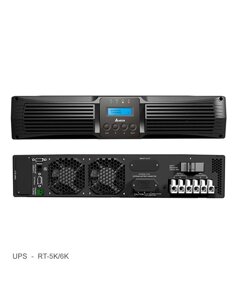 Батарейный модуль Delta RT-Series 5/6 кВА 192V (5Ah) 2U