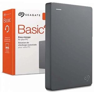 Seagate Basic STJL2000400, HDD, 2 Тб, USB 3.0