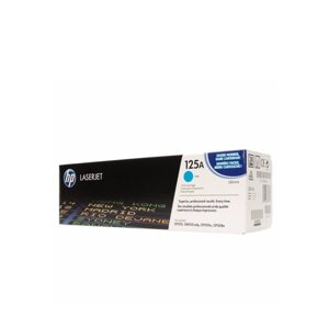 HP 125A Голубой CB541A