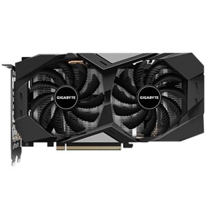 GIGABYTE NVIDIA GeForce GTX 1660 SUPER OC 6144 Mb