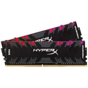 Kingston HyperX Predator RGB HX432C16PB3A/8 8Gb DDR4 3200 MHz