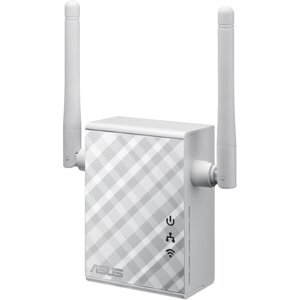 Беспроводной повторитель, точка доступа Asus RP-N12 (90IG01X0-BO2100)