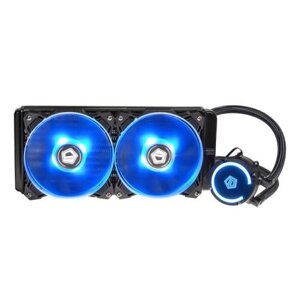 Жидкостная система охлаждения ID-Cooling AURAFLOW 240