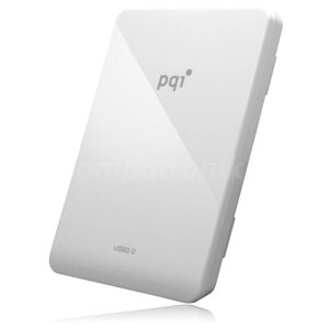 Внешний жесткий диск 2,5 500GB PQI 6568-500GR202A