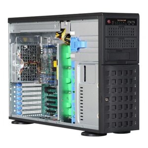 Корпус для Сервера, Supermicro Chassis CSE-745TQ-R920B, 4U