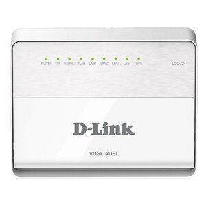 D-Link DSL-224/R1A