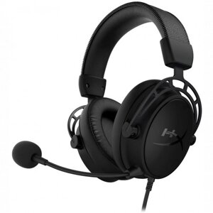 HyperX Cloud Alpha S Black HX-HSCAS-BK/WW