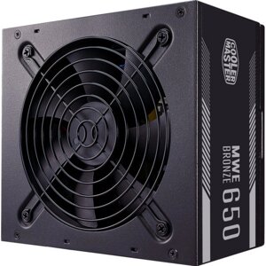Cooler Master MWE 650 Bronze (MPE-6501-ACAAB-EU) 650W