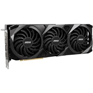 MSI NVIDIA GeForce RTX 3070 Ti Ventus 8192 Mb