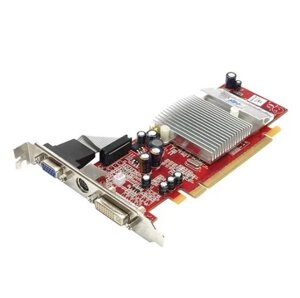 Видеокарта Ytech ATI Radeon X300 128MB