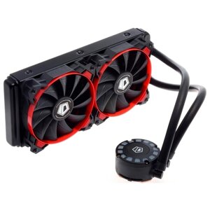 Жидкостная система охлаждения ID-Cooling FROSTFLOW 240L-R