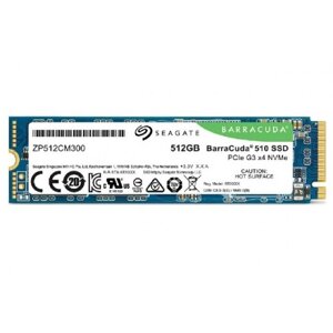 SSD Seagate BarraCuda 510 ZP512CM30041 512 Гб