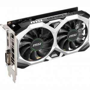 MSI NVIDIA GeForce GTX 1650 D6 VENTUS XS OC 4096 Mb