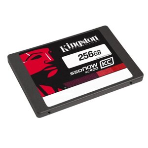 Жесткий диск SSD 256GB Kingston SKC400S37/256G