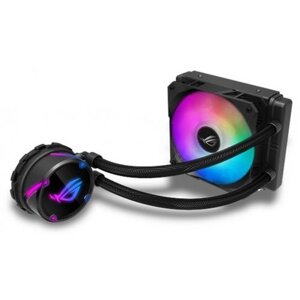 ASUS ROG Strix LC 120 водяное охлаждение