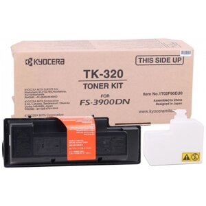 Тонер-картридж Kyocera TK-320/322 12100026C