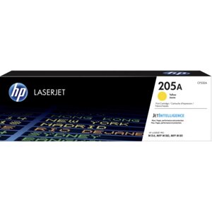 Картридж HP CF532A для HP LaserJet 205A yellow