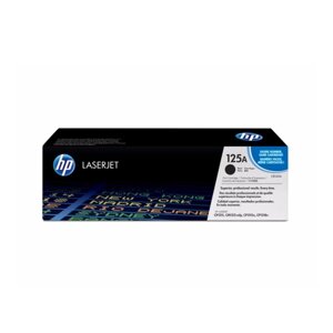 HP 125A Черный CB540A