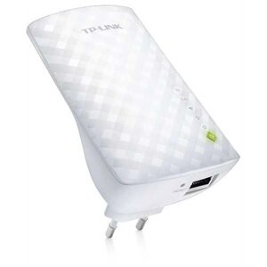 Универсальный двухдиапазонный усилитель беспроводного сигнала TP-Link RE200(EU) AC750 Universal Wireless Dual Band