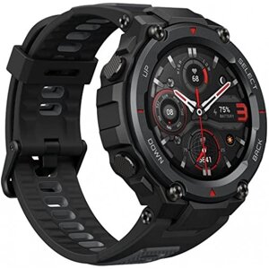 Умные часы Xiaomi Amazfit T-Rex Pro Meteorite Black