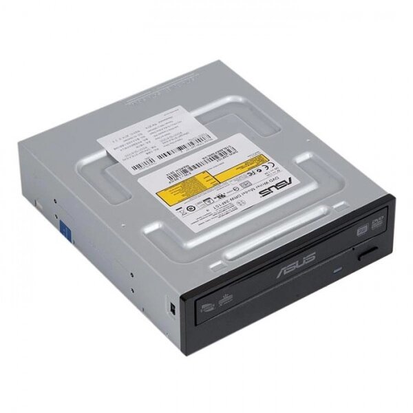 Привод DVD-RW ASUS DRW24F1st - особенности