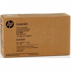 HP LaserJet P2035/2055 CE505AH