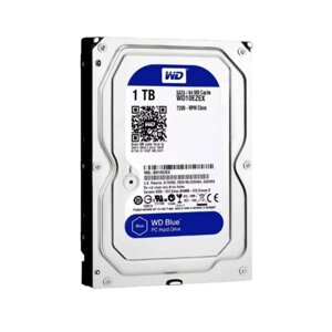 HDD Western Digital Caviar Blue, WD10EZEX, 1 Тб