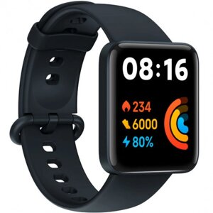 Умные часы Xiaomi Redmi Watch 2 Lite Black