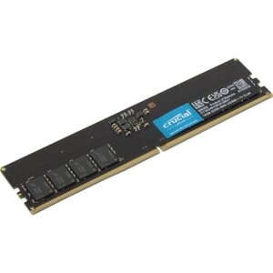 Crucial CT16G48C40U5 16Gb DDR5 4800 MHz