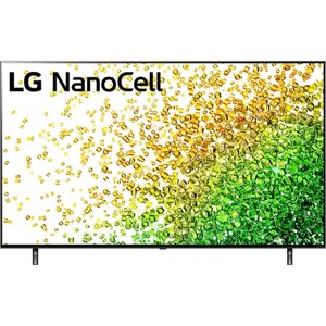 Телевизор LG 43" 43NANO756QA NanoCell UHD Smart