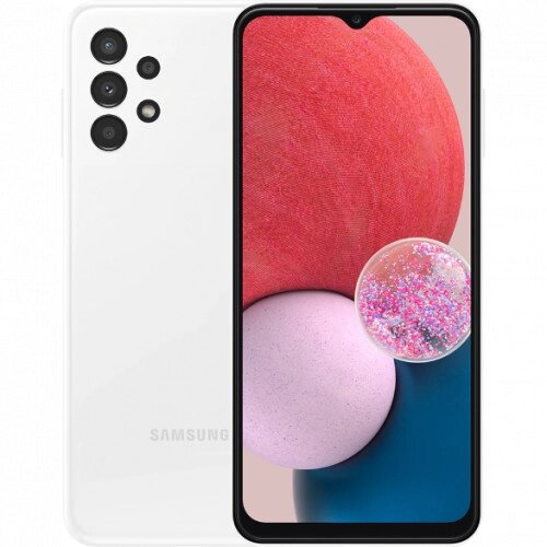 Samsung Galaxy A13 4/128Gb White - особенности