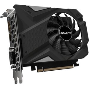GIGABYTE NVIDIA GeForce GTX 1650 D6 OC 4G 4096 Mb