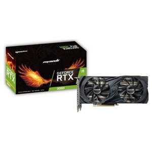 Manli PCI-E NVIDIA RTX3060 LHR 12Gb