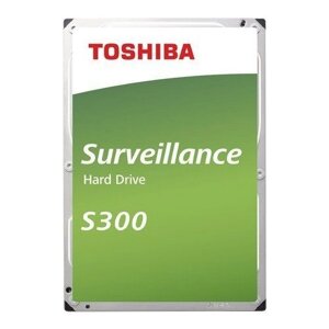 HDD Toshiba Surveillance S300 HDWT860UZSVA 6 Тб
