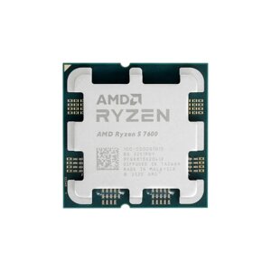 AMD Ryzen 5 7500F (100-000000597) 37000MHz, oem