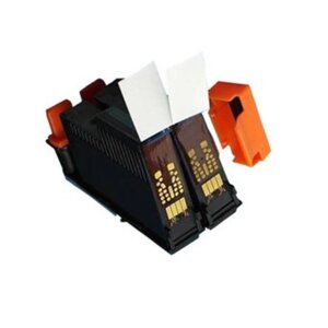 Hewlett Packard HP 6ZA17AE Печатающая головка черная